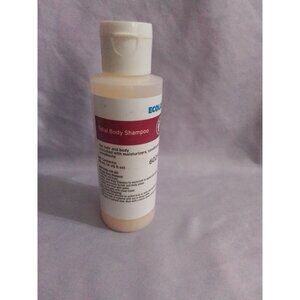 Ecolab Total Body Shampoo 4 oz For Hair & Body With Moisturizers